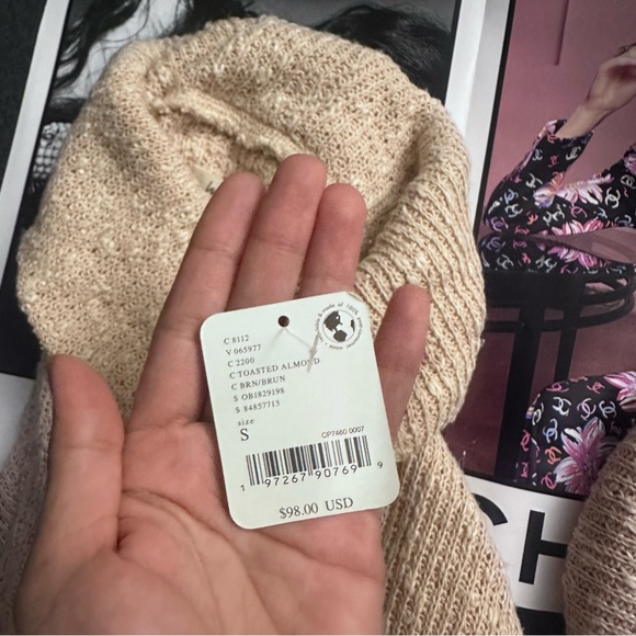 Free People Turtleneck Sweater - Picture 9 of 9